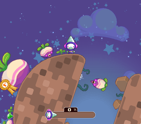 Rewritten Nitrome Blog Posts, Nitrome Universe