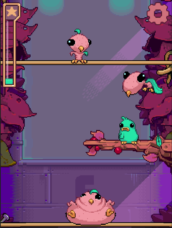 Game Development Blog - Nitrome