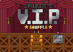 SKYWIRE VIP SHUFFLE - Jogue Skywire VIP Shuffle no Poki