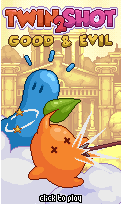 Twin Shot 2: Good and Evil