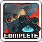 Test Subject Complete icon
