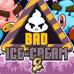 Get Bad Ice Cream 2 For Your Website! - Nitrome Article