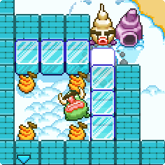 Bad Ice-Cream now with Touchy! - Nitrome Article