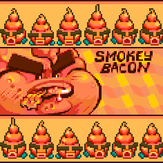 Smokey Bacon Ice-Cream! - Nitrome Article