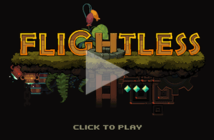 flightless in-game trailer