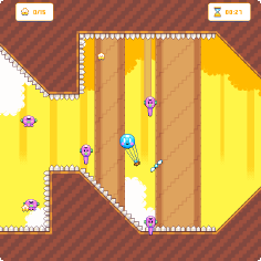 Bad Ice-Cream 2 Touchy! - Nitrome Article