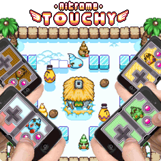 Bad Ice-Cream 2 Touchy! - Nitrome Article